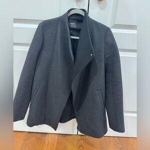 Women’s Gray theory Jacket